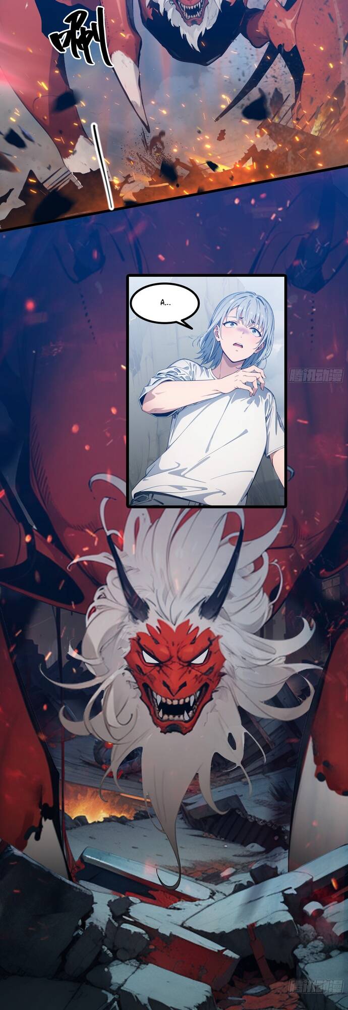 Tà Thần Giáng Thế, Ta Có Một Tòa Đại Hung Ngục - Chapter 27 - Page 14