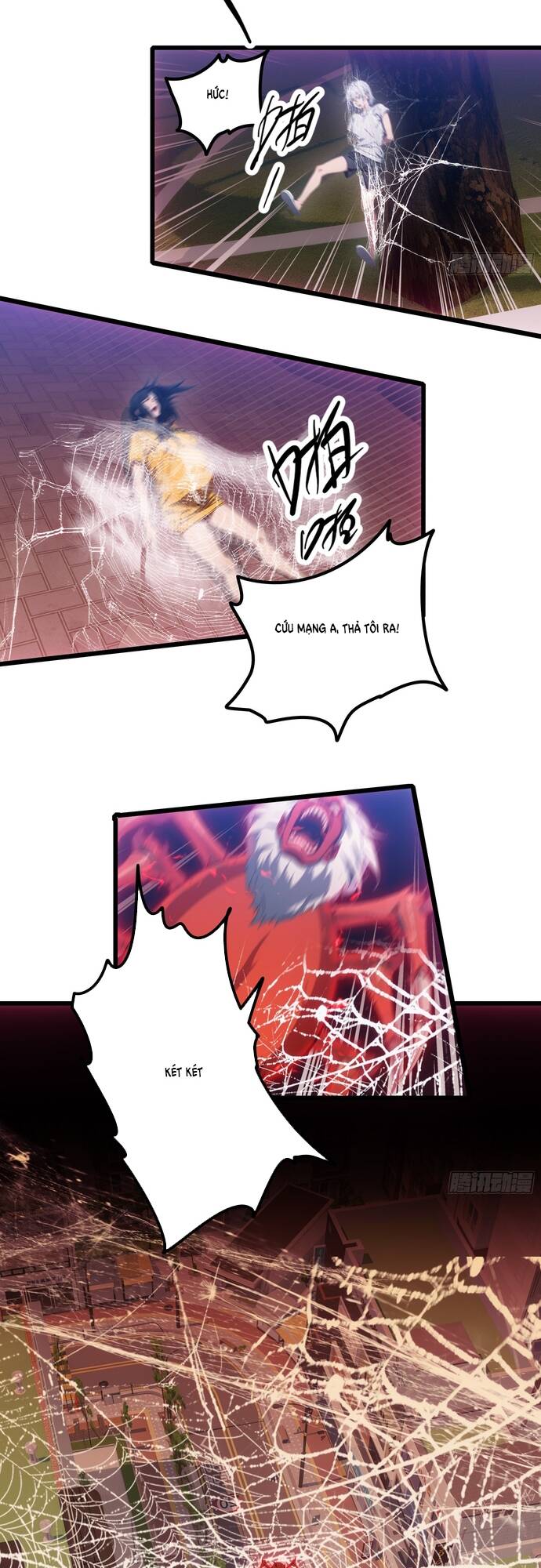 Tà Thần Giáng Thế, Ta Có Một Tòa Đại Hung Ngục - Chapter 27 - Page 16