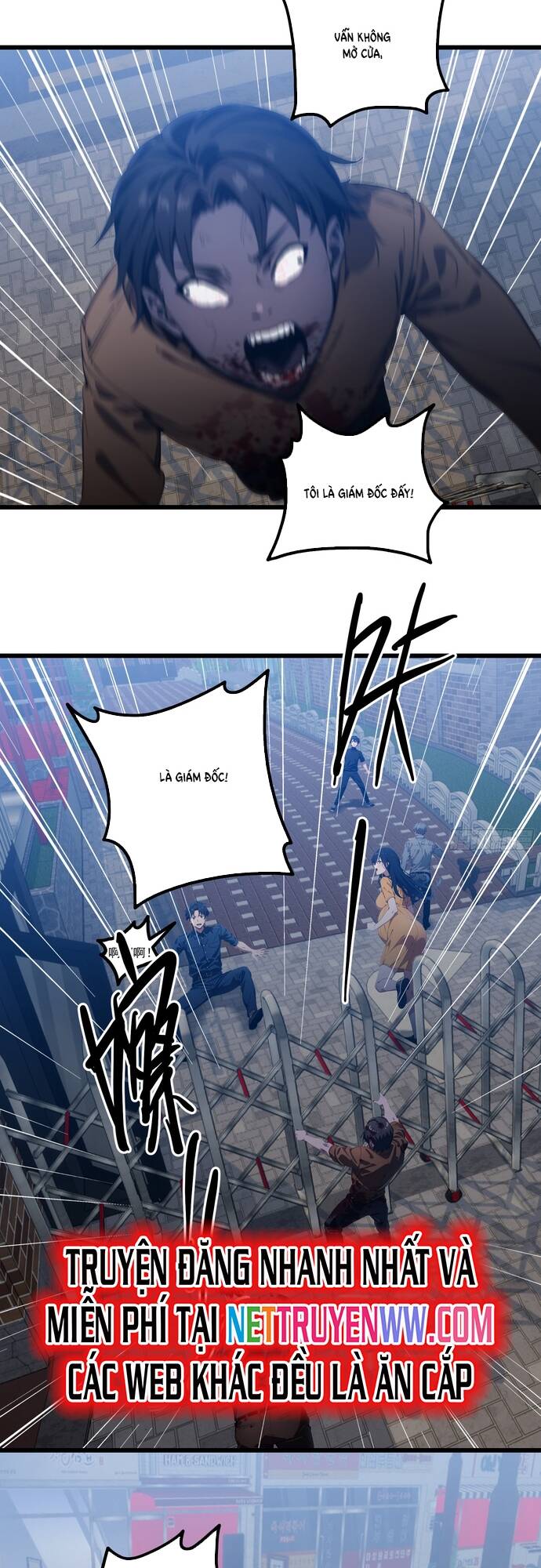 Tà Thần Giáng Thế, Ta Có Một Tòa Đại Hung Ngục - Chapter 27 - Page 4