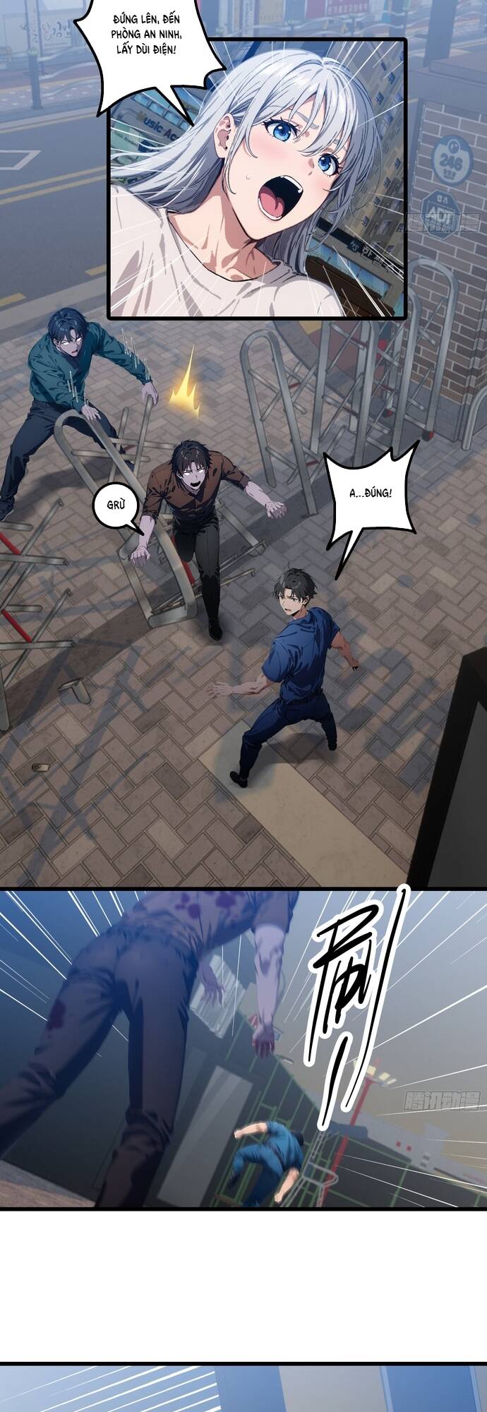 Tà Thần Giáng Thế, Ta Có Một Tòa Đại Hung Ngục - Chapter 27 - Page 5