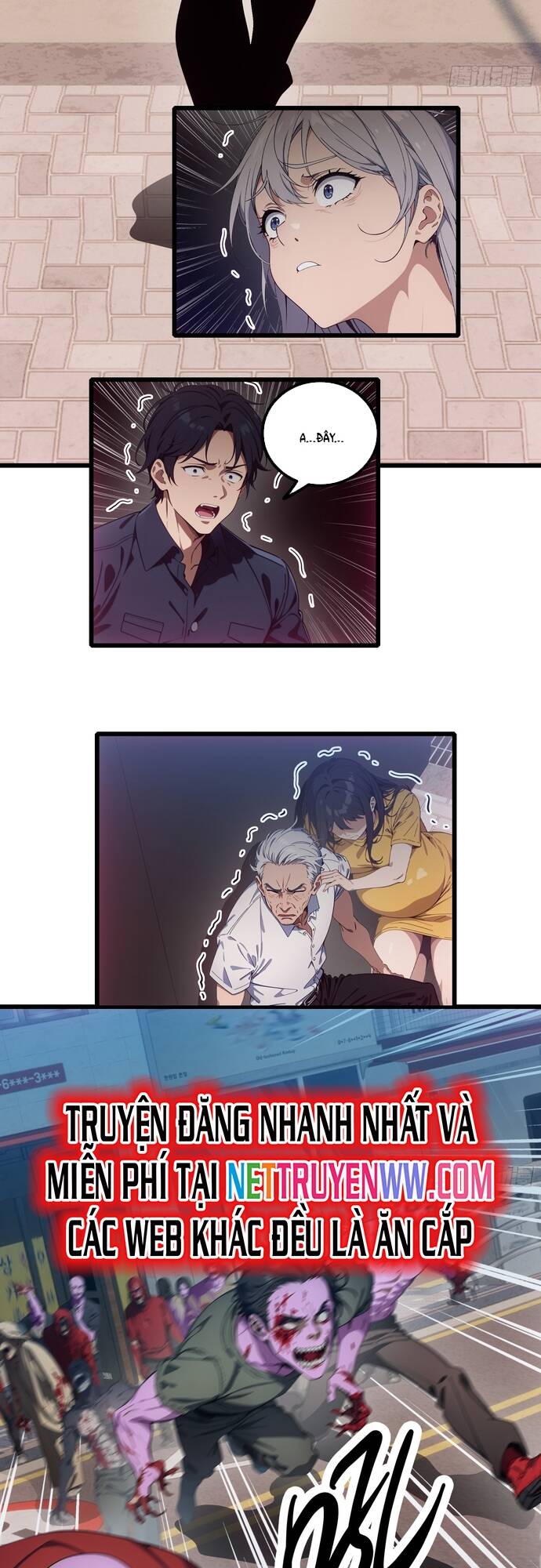 Tà Thần Giáng Thế, Ta Có Một Tòa Đại Hung Ngục - Chapter 27 - Page 9