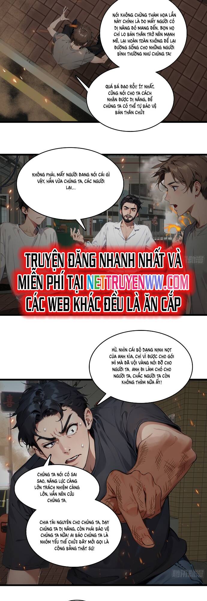 Tà Thần Giáng Thế, Ta Có Một Tòa Đại Hung Ngục - Chapter 28 - Page 10