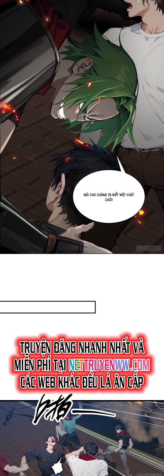 Tà Thần Giáng Thế, Ta Có Một Tòa Đại Hung Ngục - Chapter 28 - Page 12