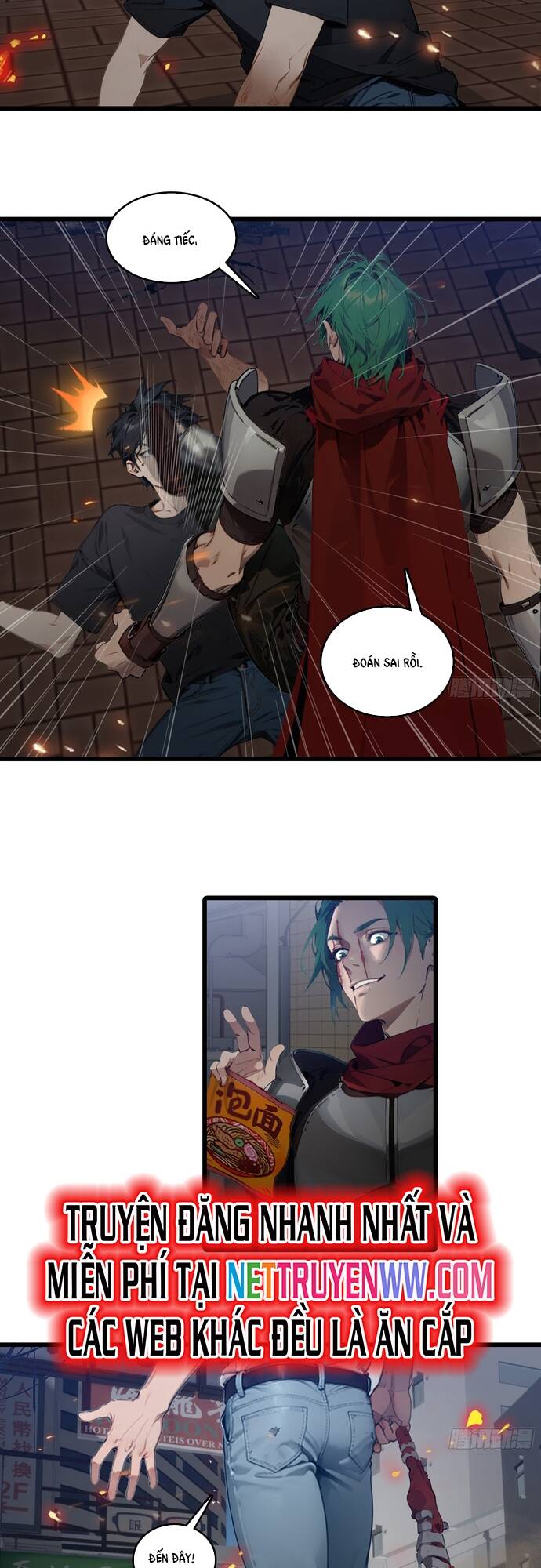 Tà Thần Giáng Thế, Ta Có Một Tòa Đại Hung Ngục - Chapter 28 - Page 14