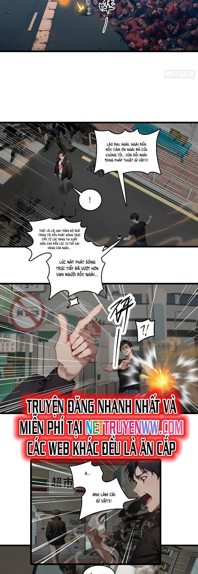 Tà Thần Giáng Thế, Ta Có Một Tòa Đại Hung Ngục - Chapter 28 - Page 4