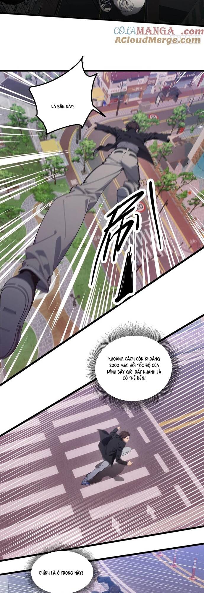 Tà Thần Giáng Thế, Ta Có Một Tòa Đại Hung Ngục - Chapter 29 - Page 11