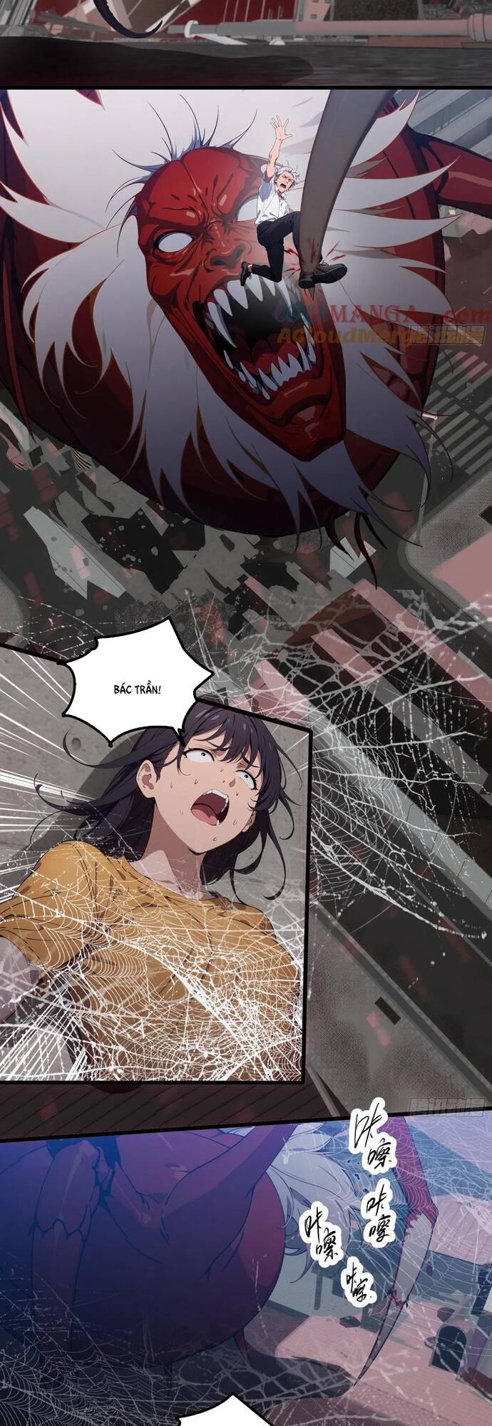 Tà Thần Giáng Thế, Ta Có Một Tòa Đại Hung Ngục - Chapter 29 - Page 13