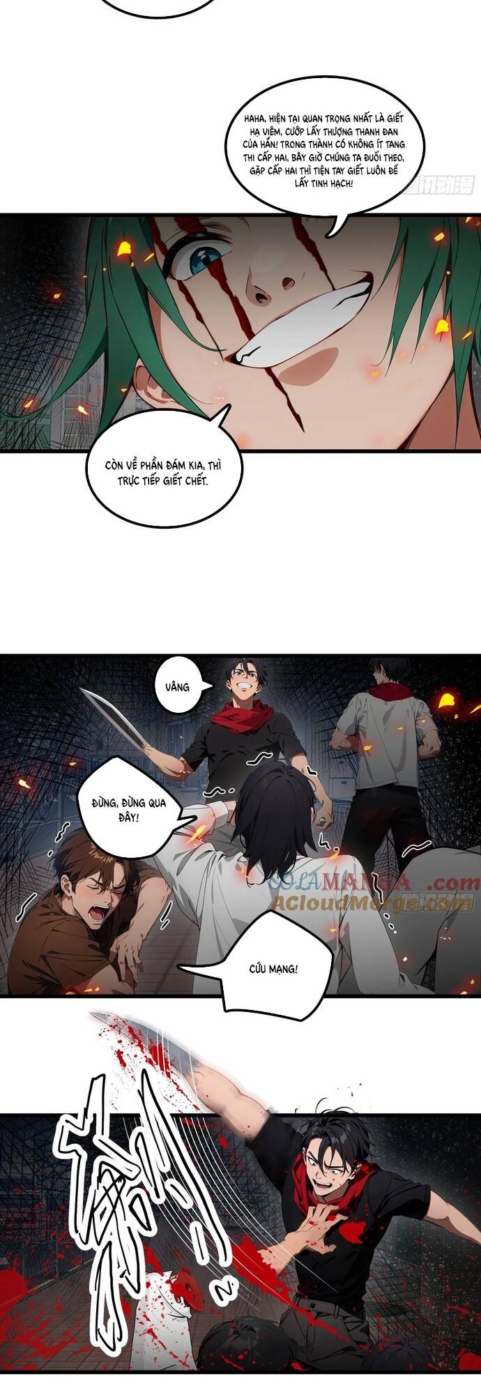 Tà Thần Giáng Thế, Ta Có Một Tòa Đại Hung Ngục - Chapter 29 - Page 5