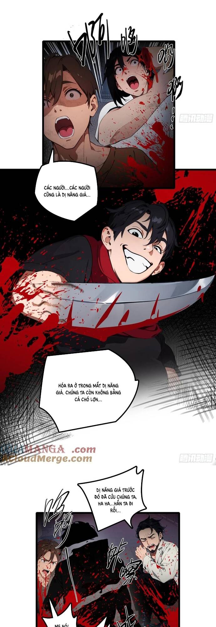 Tà Thần Giáng Thế, Ta Có Một Tòa Đại Hung Ngục - Chapter 29 - Page 6