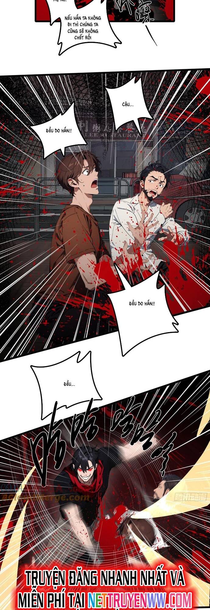 Tà Thần Giáng Thế, Ta Có Một Tòa Đại Hung Ngục - Chapter 29 - Page 7