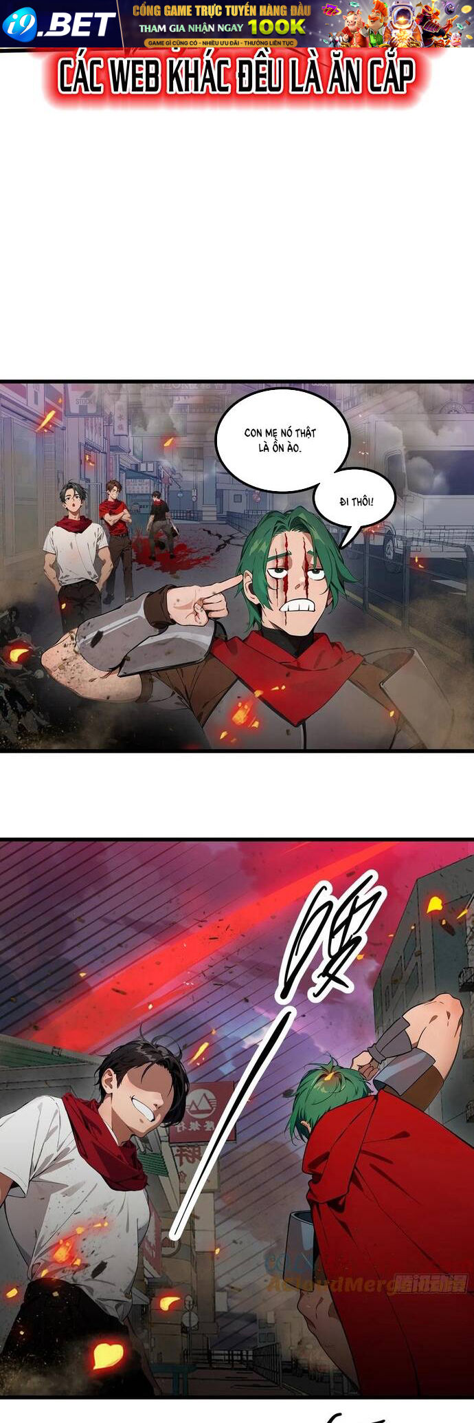 Tà Thần Giáng Thế, Ta Có Một Tòa Đại Hung Ngục - Chapter 29 - Page 8