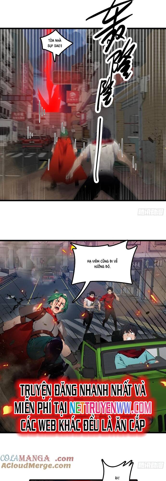 Tà Thần Giáng Thế, Ta Có Một Tòa Đại Hung Ngục - Chapter 29 - Page 9