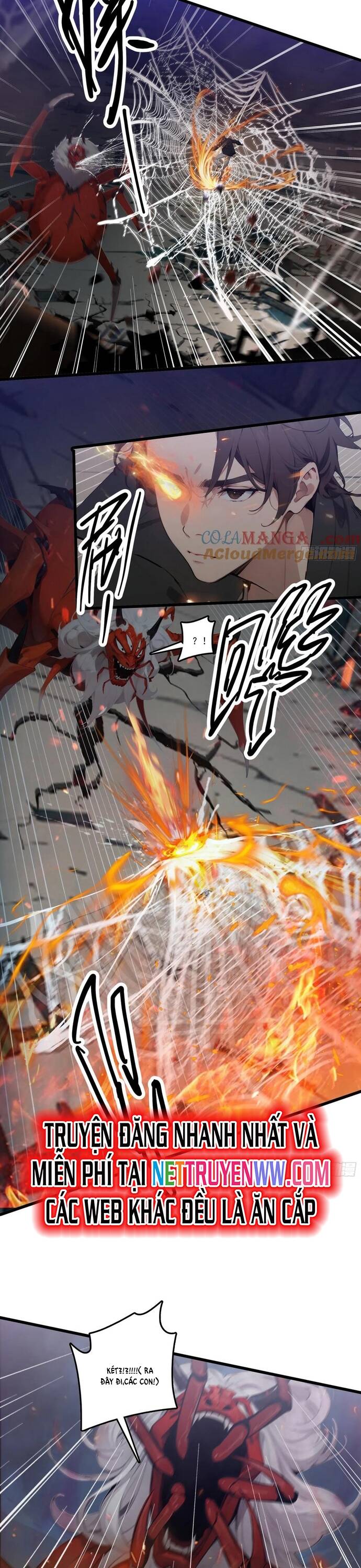 Tà Thần Giáng Thế, Ta Có Một Tòa Đại Hung Ngục - Chapter 30 - Page 5