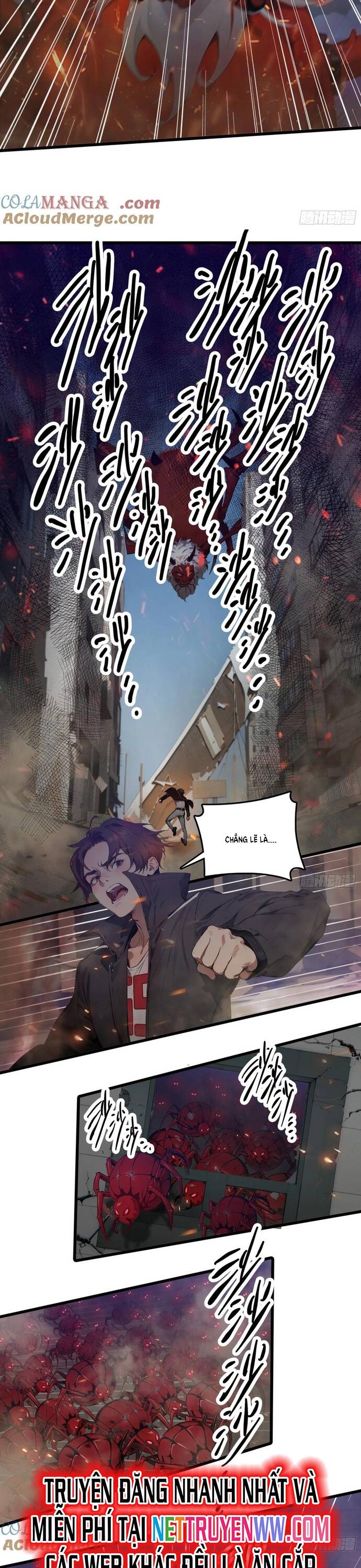 Tà Thần Giáng Thế, Ta Có Một Tòa Đại Hung Ngục - Chapter 30 - Page 6