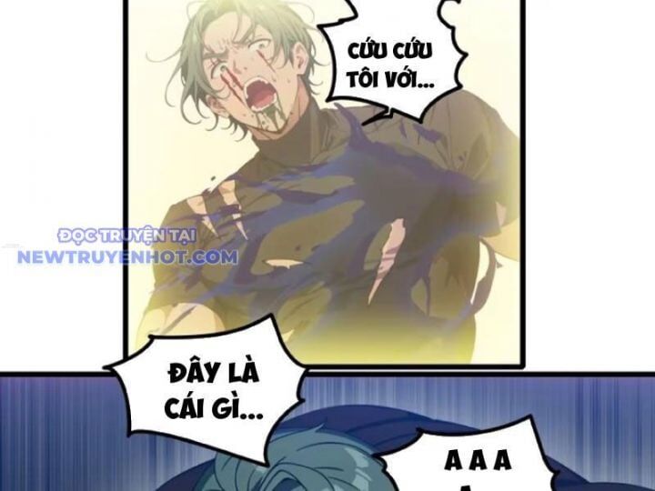 Tà Thần Giáng Thế, Ta Có Một Tòa Đại Hung Ngục - Chapter 34 - Page 8