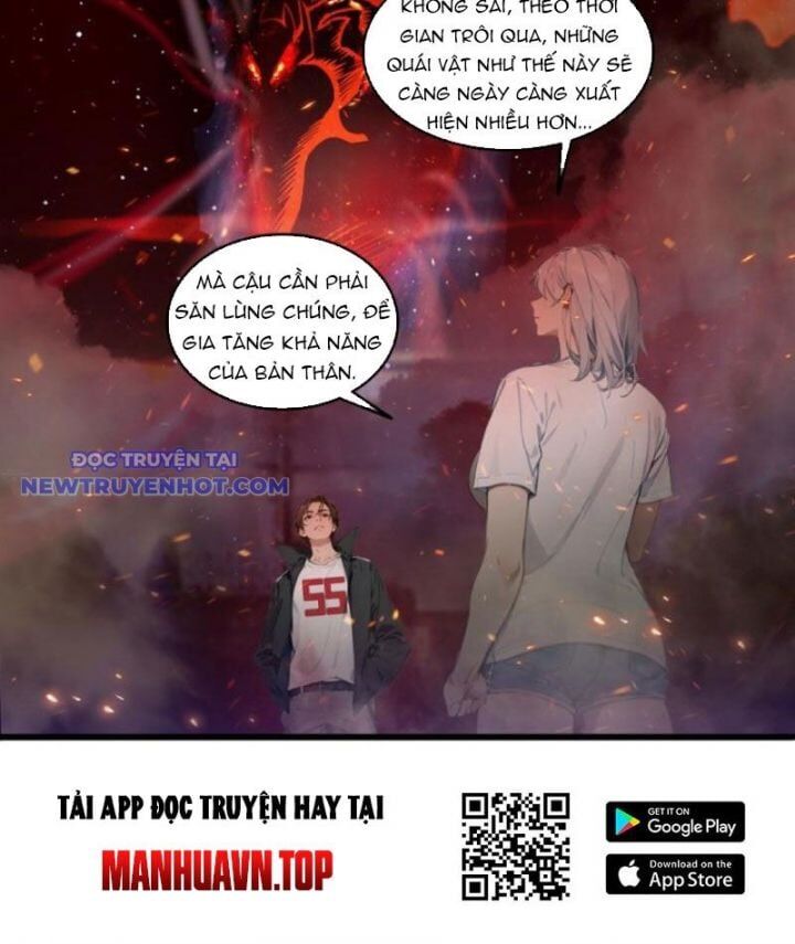 Tà Thần Giáng Thế, Ta Có Một Tòa Đại Hung Ngục - Chapter 35 - Page 10