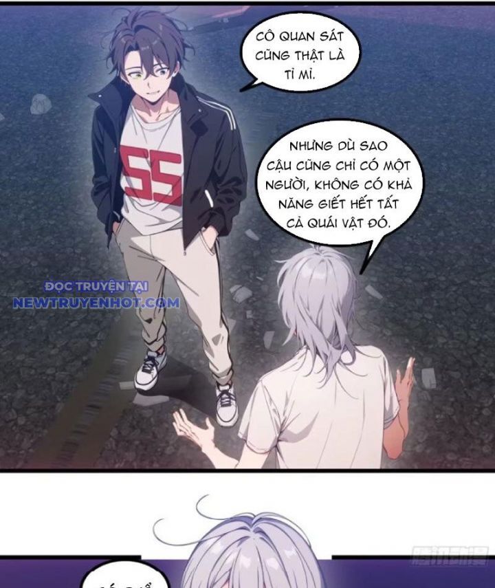 Tà Thần Giáng Thế, Ta Có Một Tòa Đại Hung Ngục - Chapter 35 - Page 11