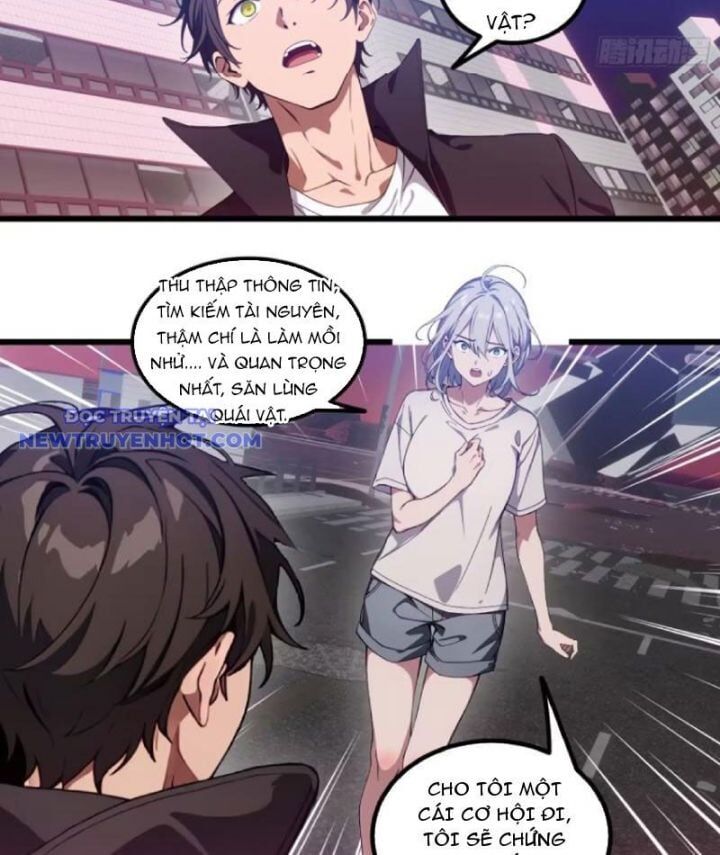 Tà Thần Giáng Thế, Ta Có Một Tòa Đại Hung Ngục - Chapter 35 - Page 13