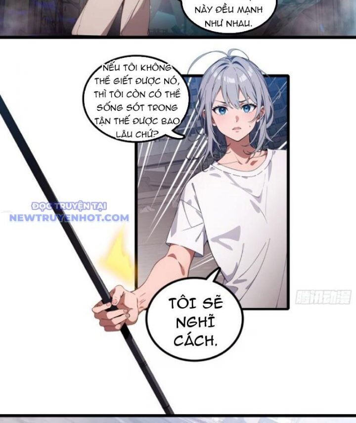 Tà Thần Giáng Thế, Ta Có Một Tòa Đại Hung Ngục - Chapter 35 - Page 19