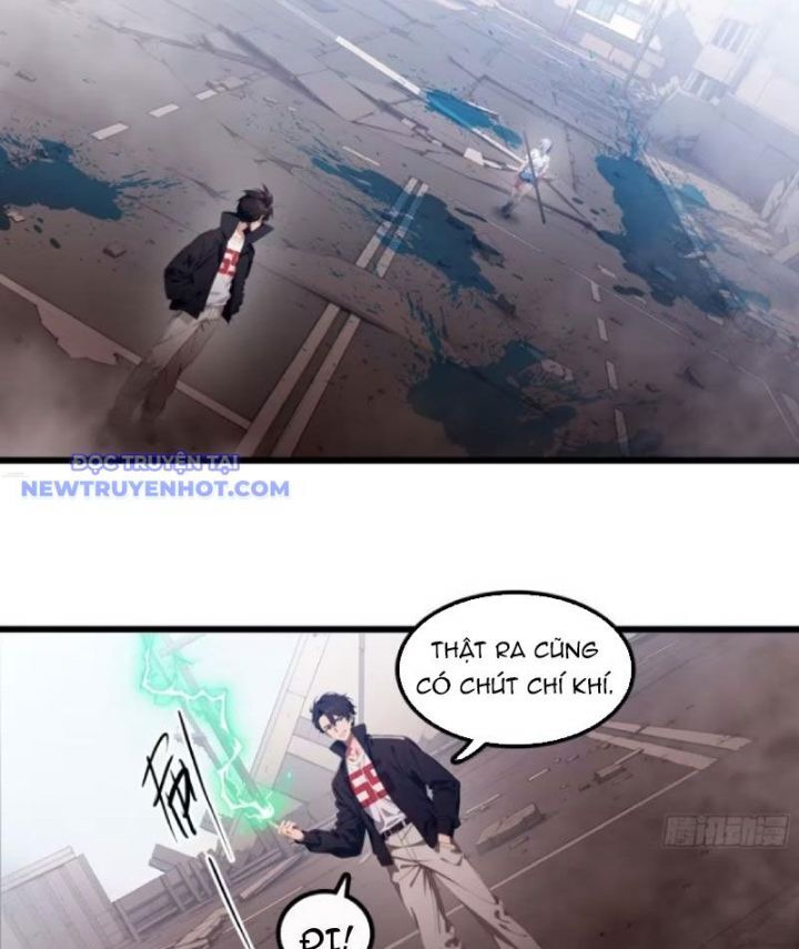 Tà Thần Giáng Thế, Ta Có Một Tòa Đại Hung Ngục - Chapter 35 - Page 20