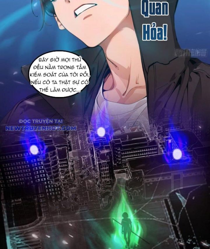 Tà Thần Giáng Thế, Ta Có Một Tòa Đại Hung Ngục - Chapter 35 - Page 23