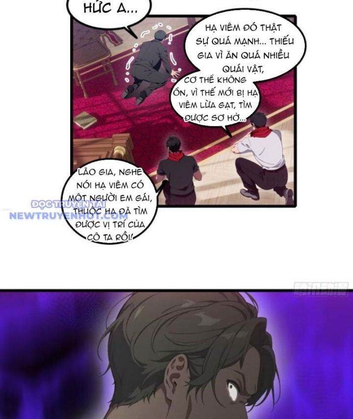 Tà Thần Giáng Thế, Ta Có Một Tòa Đại Hung Ngục - Chapter 35 - Page 28