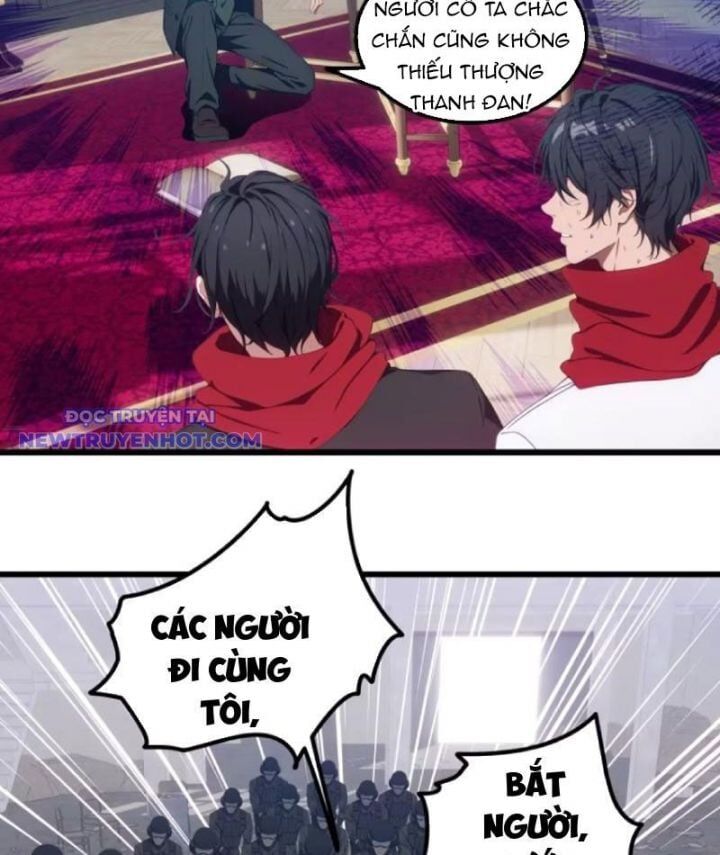 Tà Thần Giáng Thế, Ta Có Một Tòa Đại Hung Ngục - Chapter 35 - Page 30