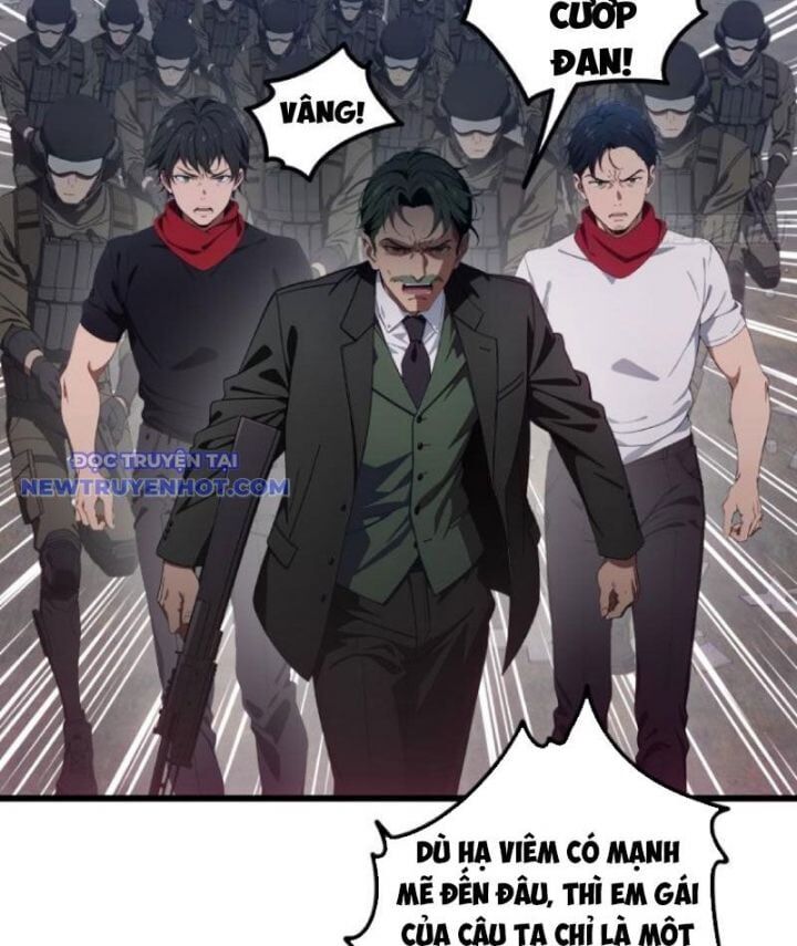 Tà Thần Giáng Thế, Ta Có Một Tòa Đại Hung Ngục - Chapter 35 - Page 31