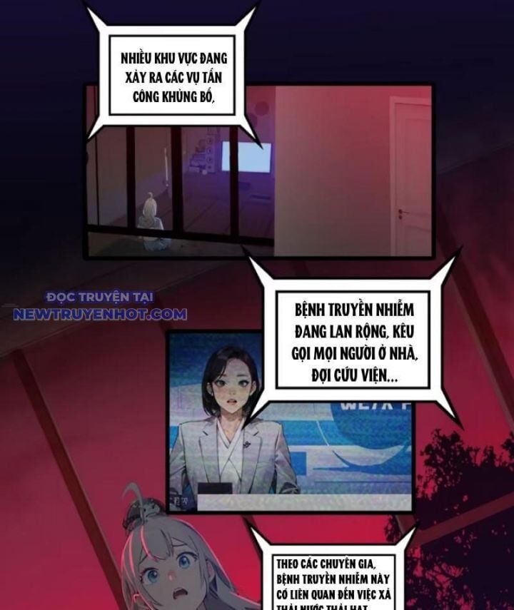 Tà Thần Giáng Thế, Ta Có Một Tòa Đại Hung Ngục - Chapter 35 - Page 34