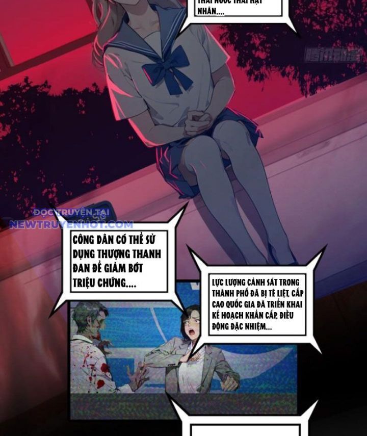 Tà Thần Giáng Thế, Ta Có Một Tòa Đại Hung Ngục - Chapter 35 - Page 35