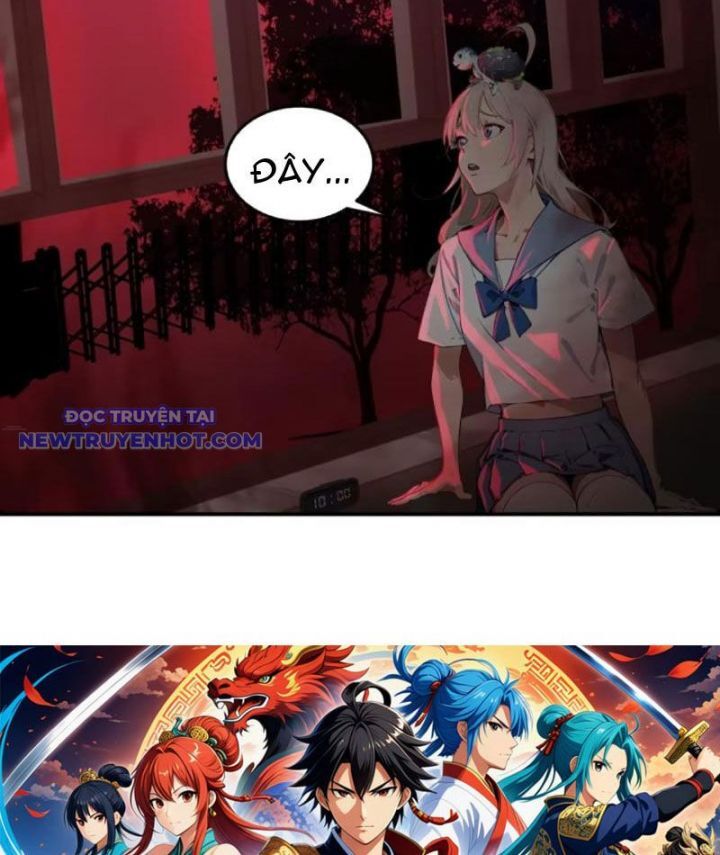 Tà Thần Giáng Thế, Ta Có Một Tòa Đại Hung Ngục - Chapter 35 - Page 37