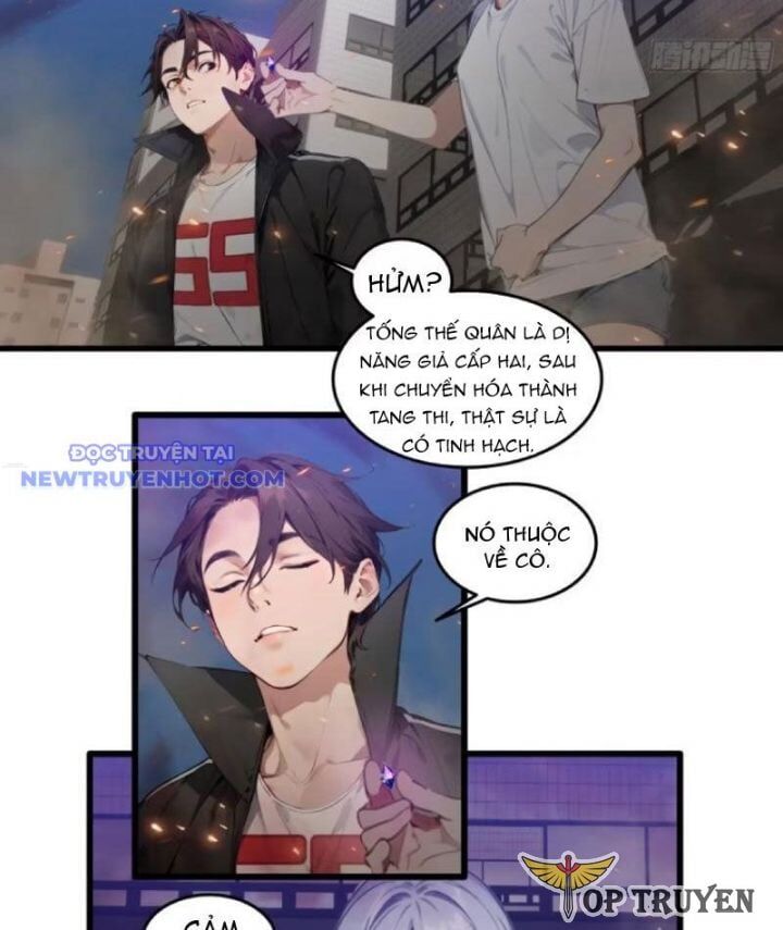 Tà Thần Giáng Thế, Ta Có Một Tòa Đại Hung Ngục - Chapter 35 - Page 4