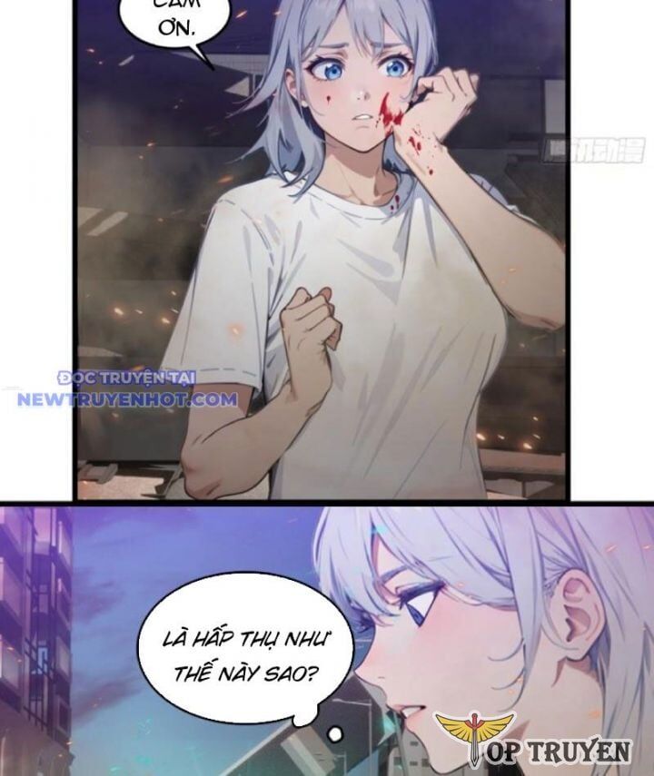 Tà Thần Giáng Thế, Ta Có Một Tòa Đại Hung Ngục - Chapter 35 - Page 5