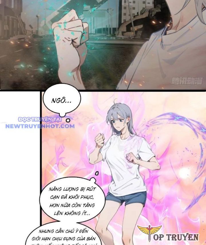 Tà Thần Giáng Thế, Ta Có Một Tòa Đại Hung Ngục - Chapter 35 - Page 6