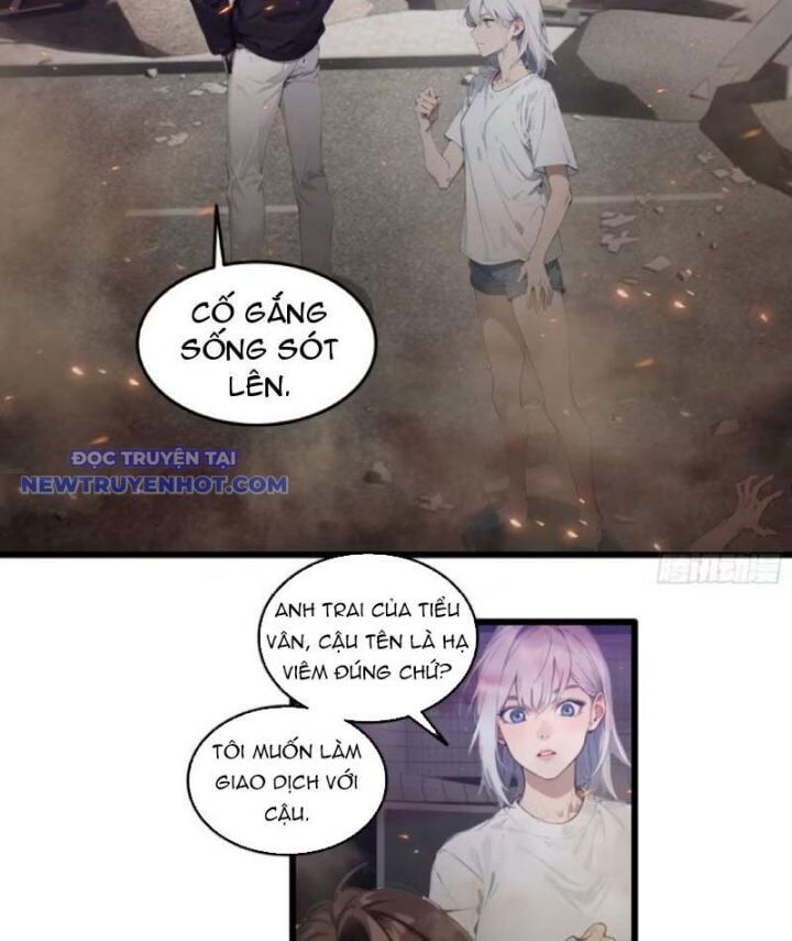 Tà Thần Giáng Thế, Ta Có Một Tòa Đại Hung Ngục - Chapter 35 - Page 8