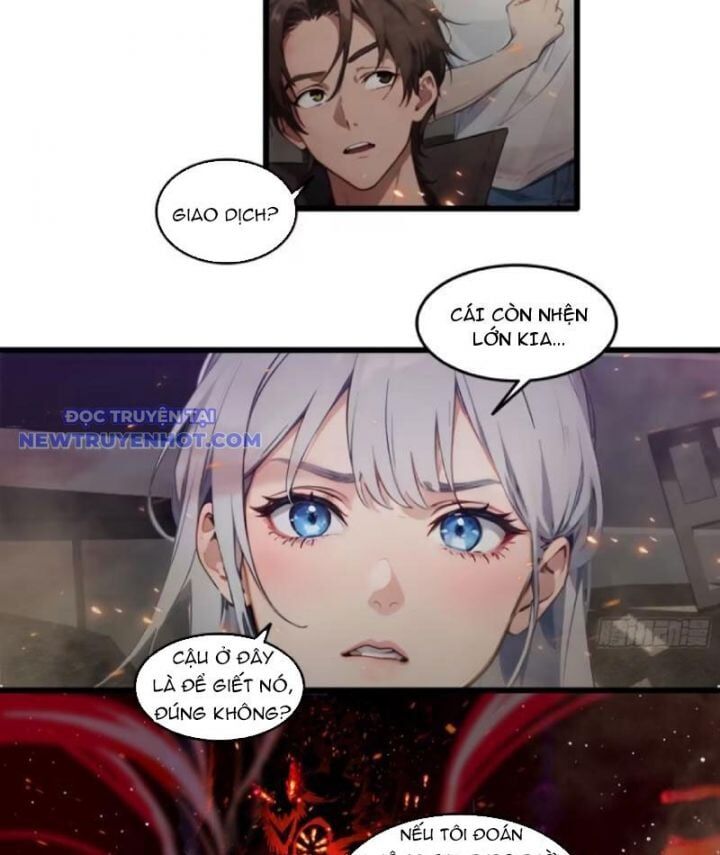 Tà Thần Giáng Thế, Ta Có Một Tòa Đại Hung Ngục - Chapter 35 - Page 9