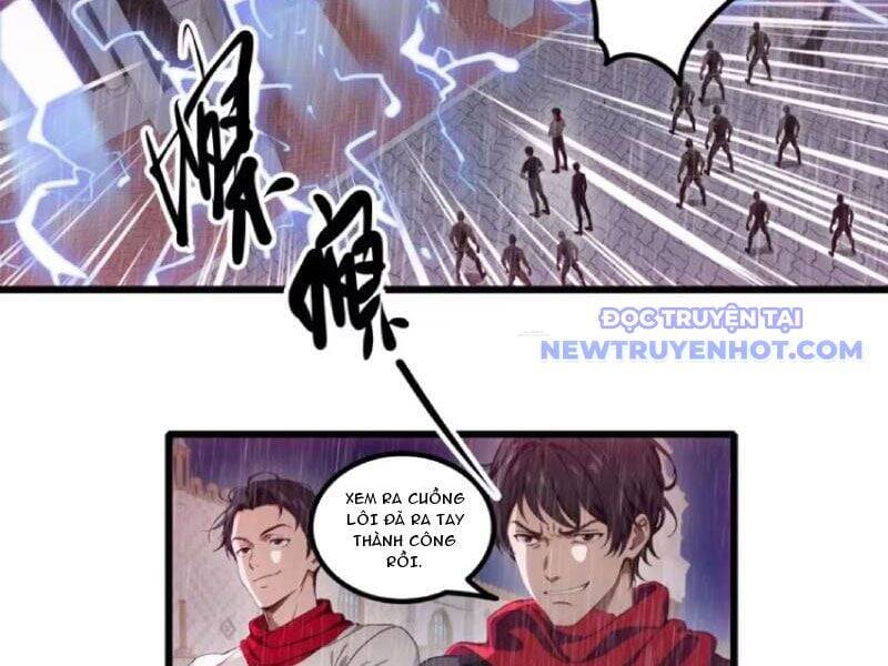 Tà Thần Giáng Thế, Ta Có Một Tòa Đại Hung Ngục - Chapter 37 - Page 10