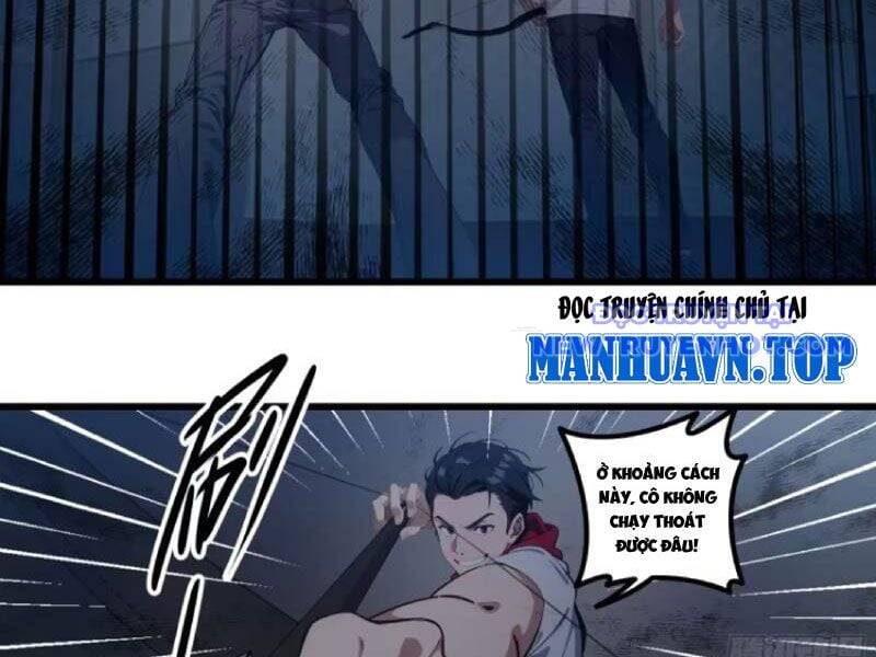 Tà Thần Giáng Thế, Ta Có Một Tòa Đại Hung Ngục - Chapter 37 - Page 22