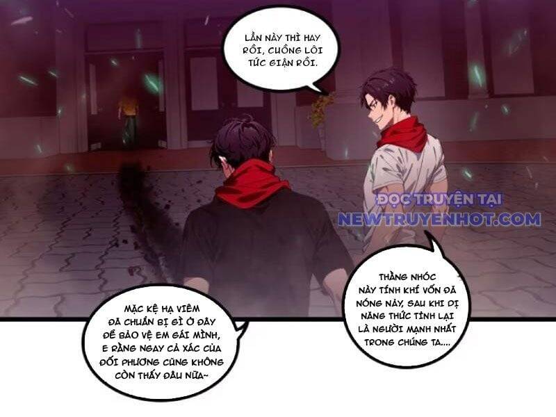 Tà Thần Giáng Thế, Ta Có Một Tòa Đại Hung Ngục - Chapter 37 - Page 8