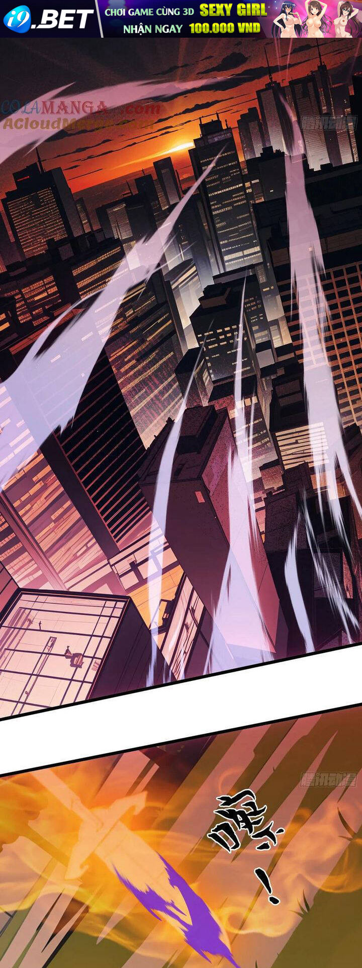 Tà Thần Giáng Thế, Ta Có Một Tòa Đại Hung Ngục - Chapter 40 - Page 11