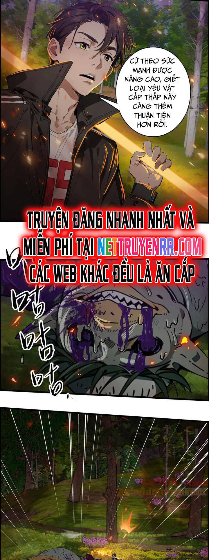 Tà Thần Giáng Thế, Ta Có Một Tòa Đại Hung Ngục - Chapter 40 - Page 12