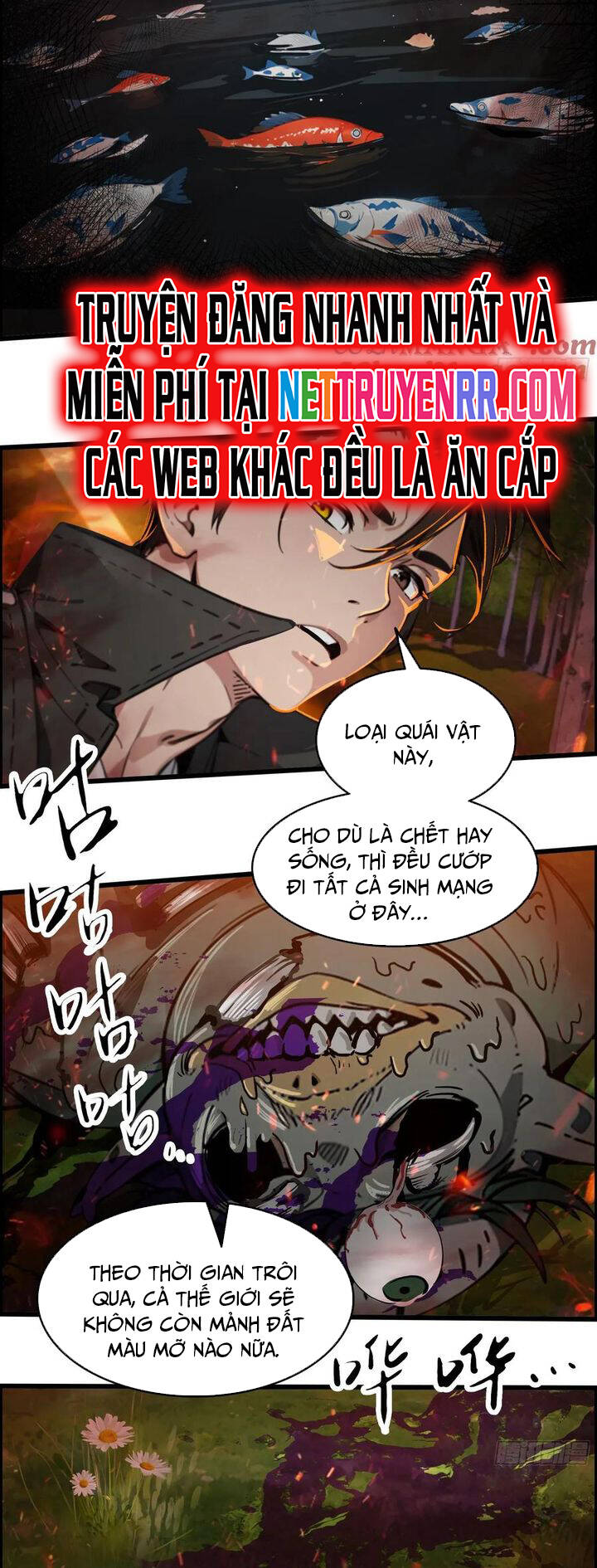 Tà Thần Giáng Thế, Ta Có Một Tòa Đại Hung Ngục - Chapter 40 - Page 13