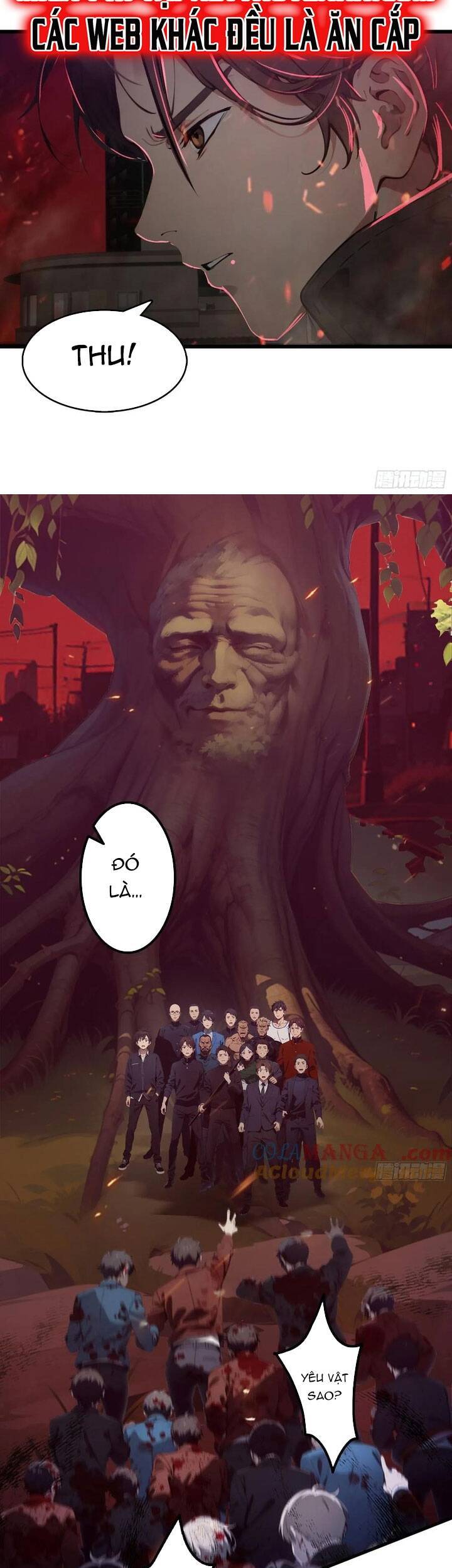 Tà Thần Giáng Thế, Ta Có Một Tòa Đại Hung Ngục - Chapter 41 - Page 3