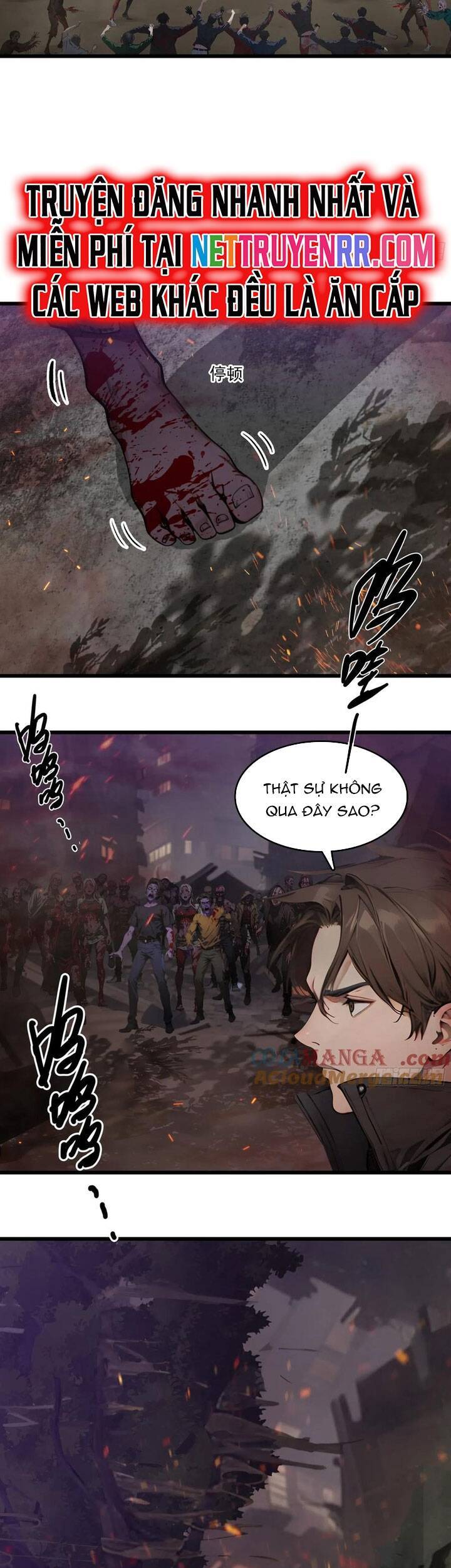 Tà Thần Giáng Thế, Ta Có Một Tòa Đại Hung Ngục - Chapter 41 - Page 5