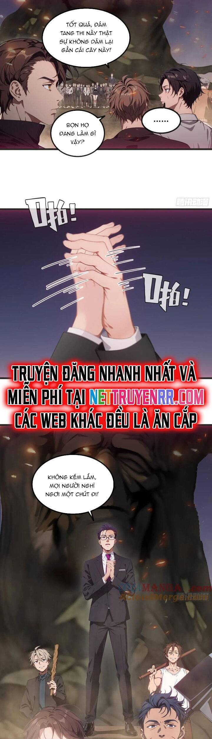 Tà Thần Giáng Thế, Ta Có Một Tòa Đại Hung Ngục - Chapter 41 - Page 6