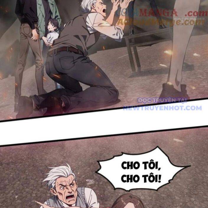 Tà Thần Giáng Thế, Ta Có Một Tòa Đại Hung Ngục - Chapter 42 - Page 22