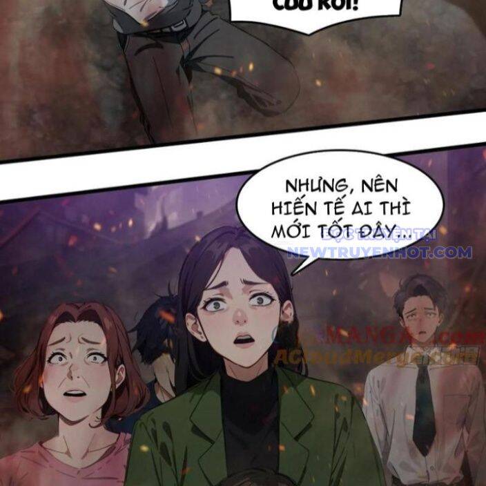 Tà Thần Giáng Thế, Ta Có Một Tòa Đại Hung Ngục - Chapter 42 - Page 25