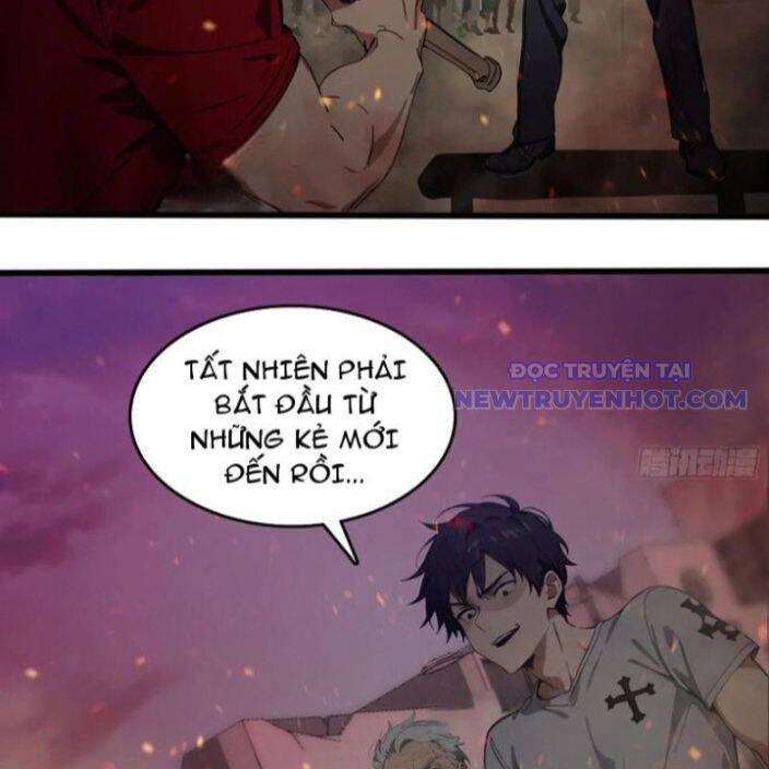 Tà Thần Giáng Thế, Ta Có Một Tòa Đại Hung Ngục - Chapter 42 - Page 27