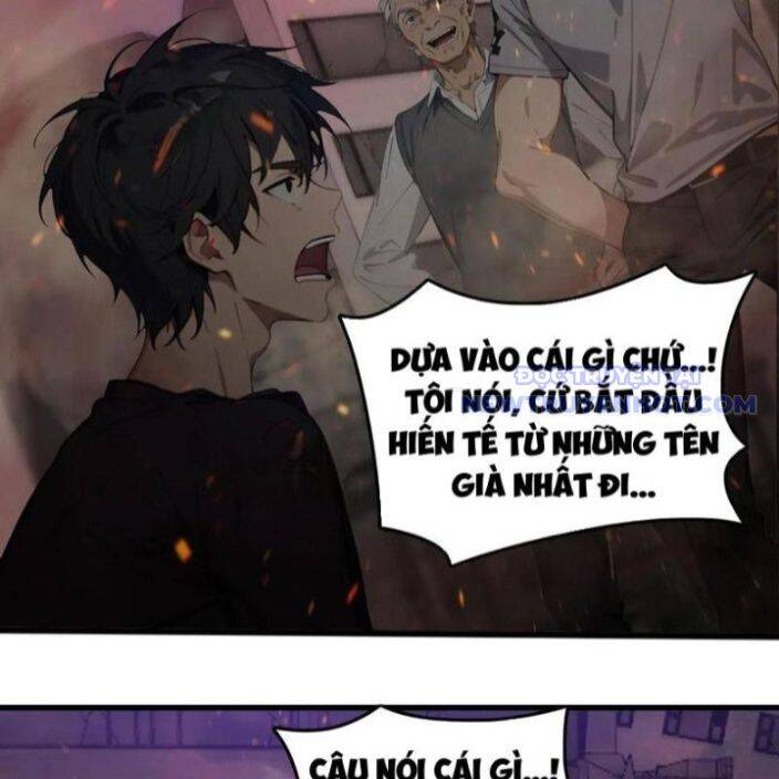 Tà Thần Giáng Thế, Ta Có Một Tòa Đại Hung Ngục - Chapter 42 - Page 28