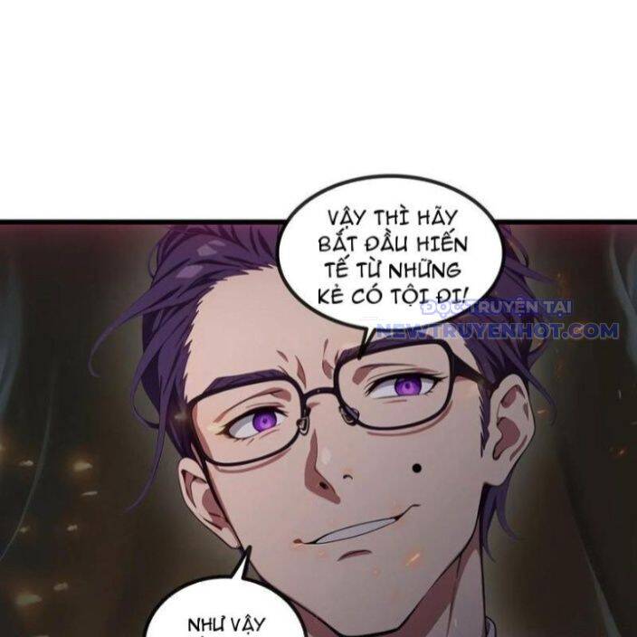 Tà Thần Giáng Thế, Ta Có Một Tòa Đại Hung Ngục - Chapter 42 - Page 31